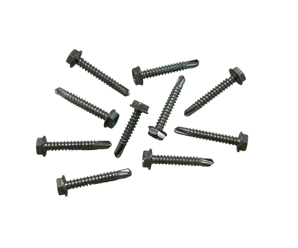 Hydraulic Foot Pump Screws