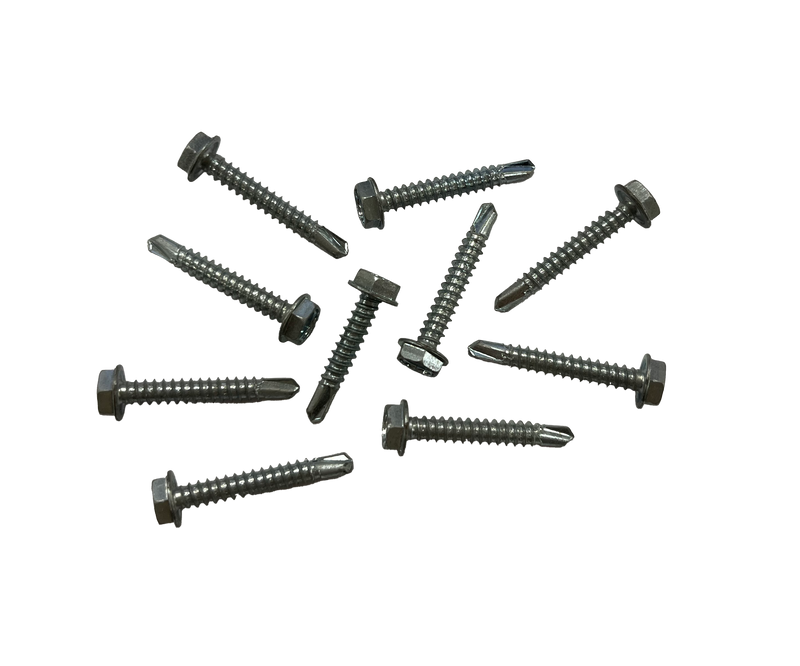 Hydraulic Foot Pump Screws