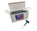 Tech Quikfix Universal 8mm Plug Patch Box of 24