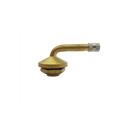 V3.15.2 Brass Truck Valve Length 44.5mm Rim Hole 20.5mm