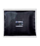 Vipal RAC55 Radial Tyre Patch 330mm x 260mm Box of 5