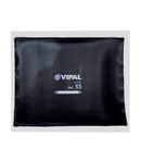Vipal RAC55 Radial Tyre Patch 330mm x 260mm Box of 5