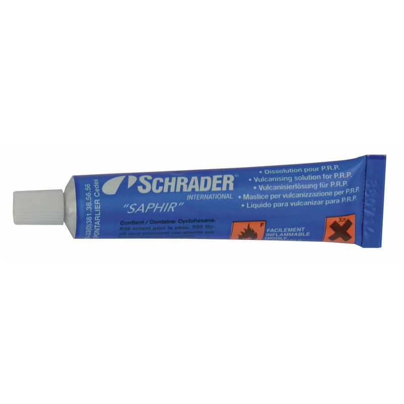 Schrader Vulcanising Solution 20ml