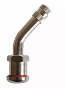 V3.22.1 Nickel Plated Tyre Valve for EVA Safety Hump Wheels