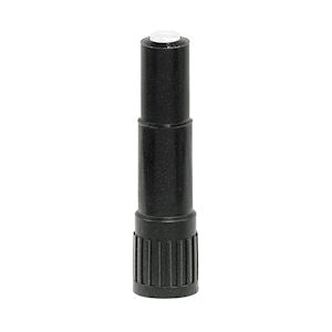 Rigid Plastic Valve Extension 47mm