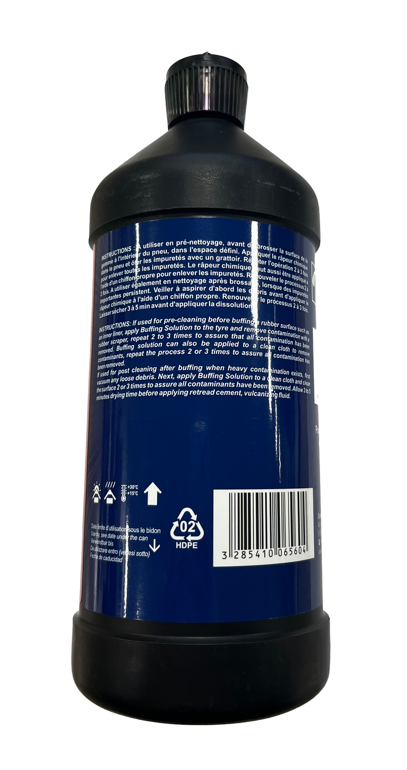 Schrader Buffer/Cleaner Solvent