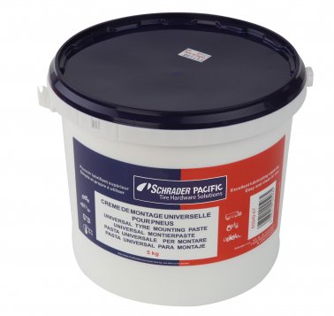 Schrader Universal Tyre Mounting Paste 5kg