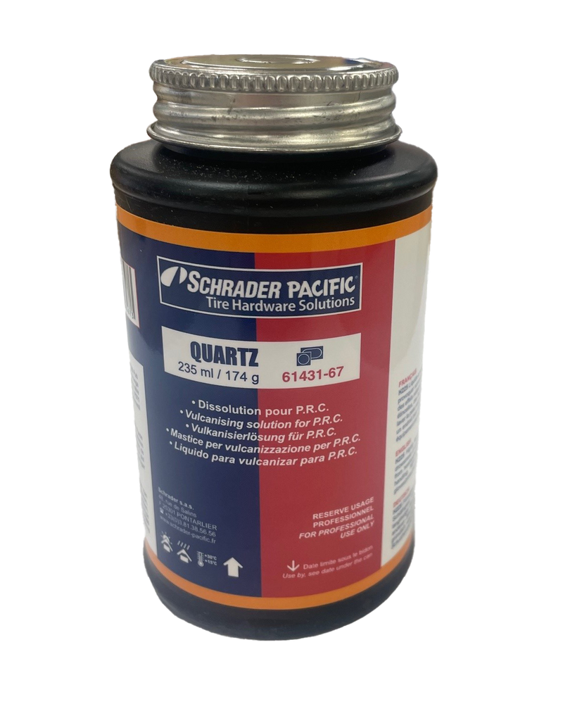 Schrader QUARTZ Vulcanizing Fluid 235ml