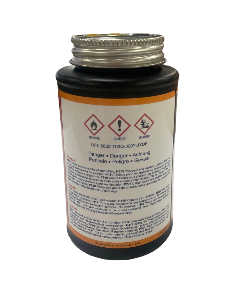 Schrader QUARTZ Vulcanizing Fluid 235ml