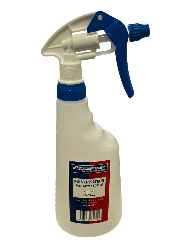 Schrader Spray Bottle for Penetrating Oil