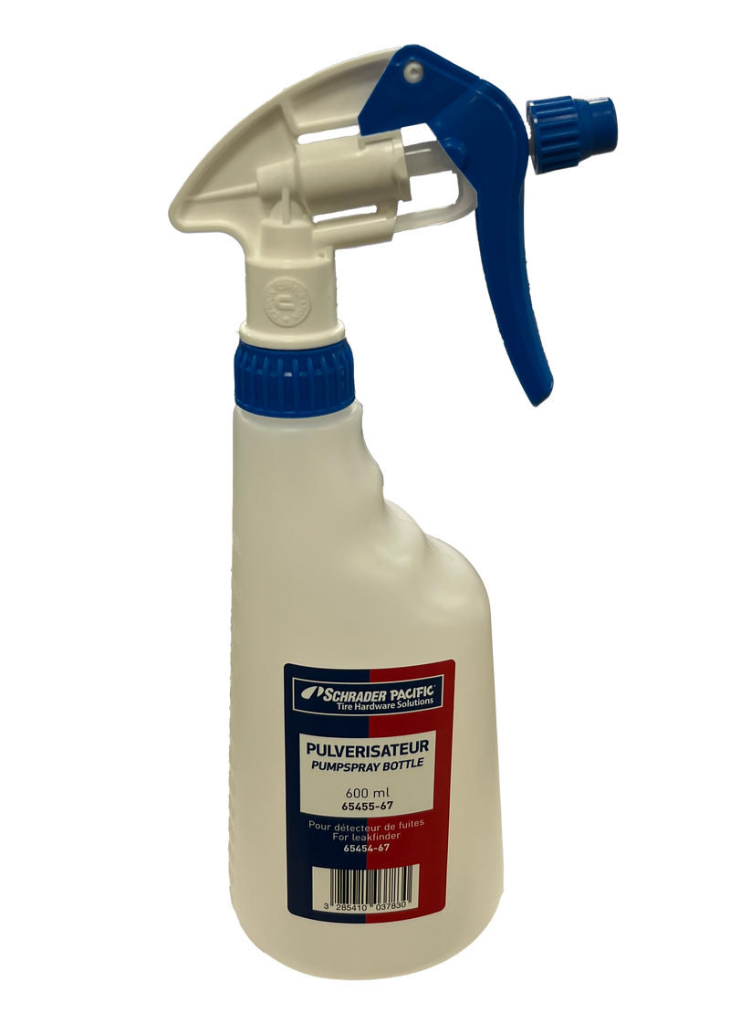 Schrader Spray Bottle for Penetrating Oil