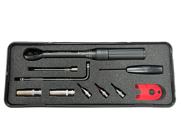 Schrader Fitting Kit for Truck TPMS Sensors