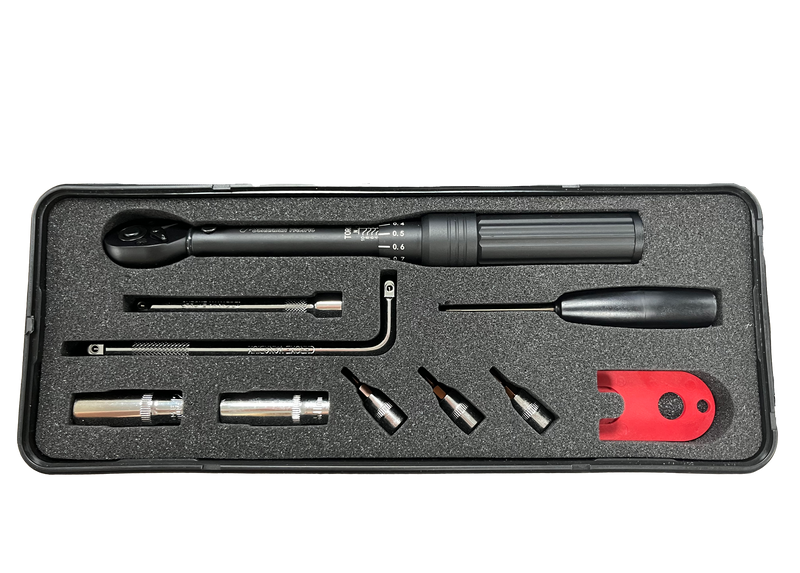 Schrader Fitting Kit for Truck TPMS Sensors
