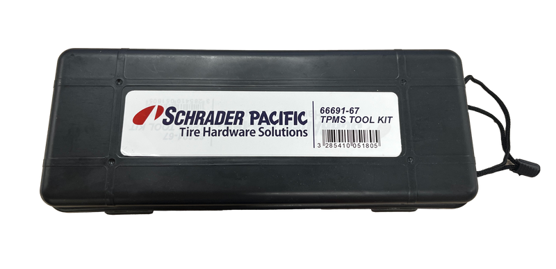 Schrader Fitting Kit for Truck TPMS Sensors