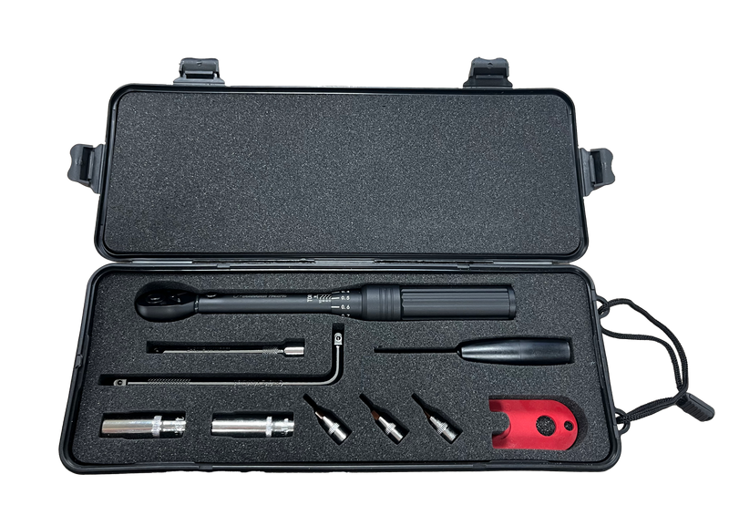 Schrader Fitting Kit for Truck TPMS Sensors