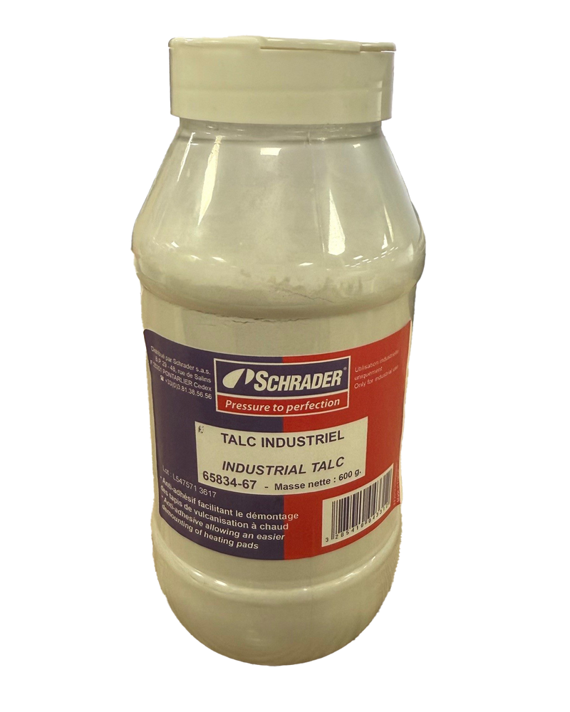 Industrial Talc 640g