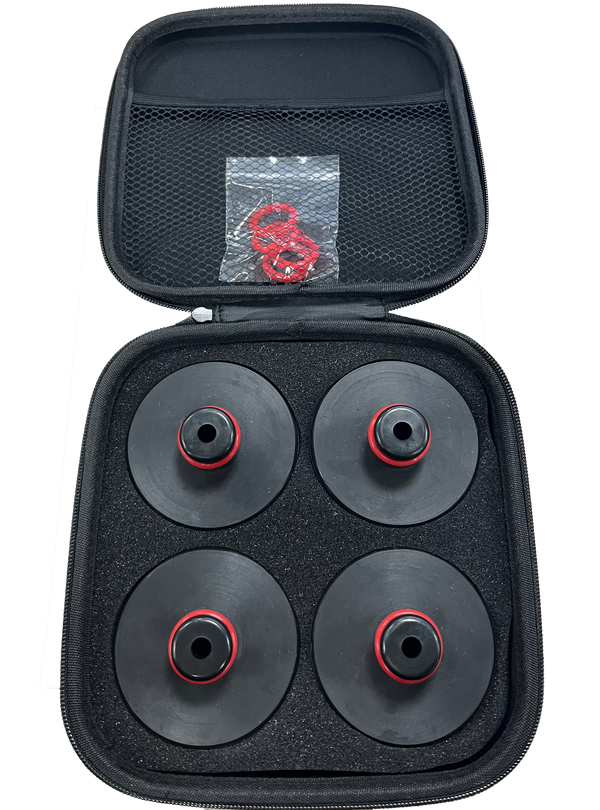 Set of Jacking Blocks for Tesla Vehicles Set of 4