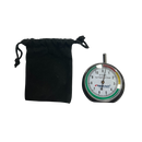 Schrader Professional Dial Face Tyre Tread Gauge