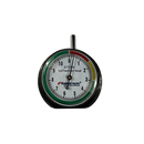 Schrader Professional Dial Face Tyre Tread Gauge