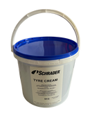 Schrader Blue Tyre Mounting Cream 5kg
