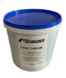 Schrader Blue Tyre Mounting Cream 5kg