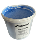 Schrader Blue Tyre Mounting Cream 5kg