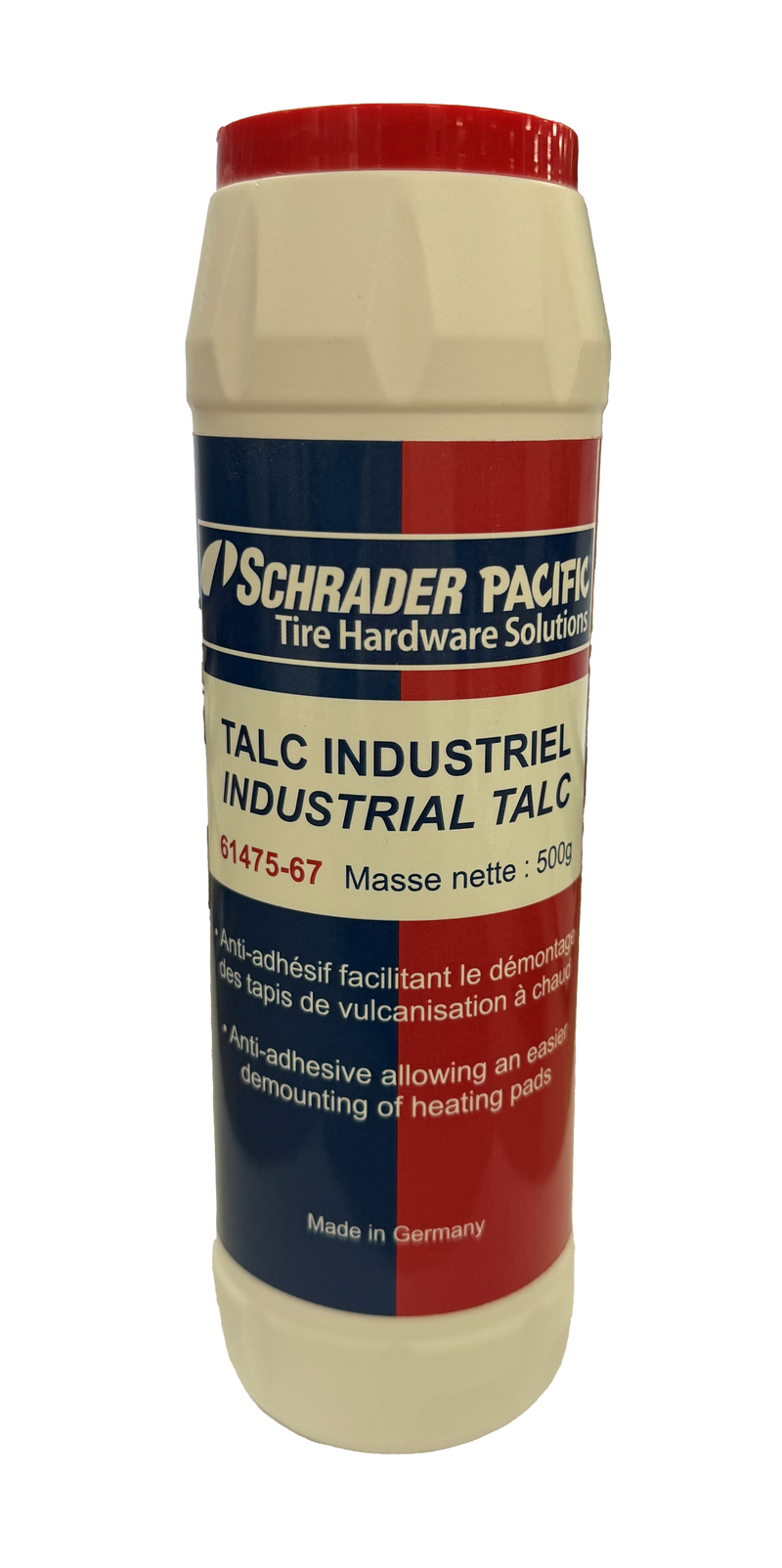 Industrial Talc 500g