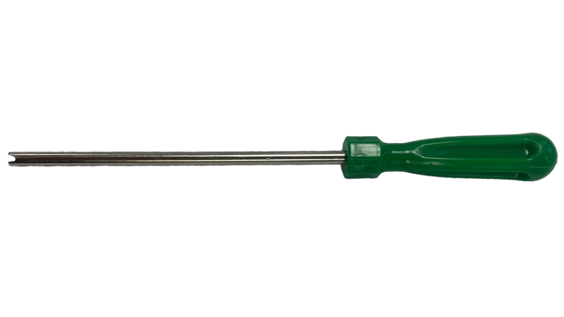 Valve Core Screwdriver Tool Long Version for Standard Bore Tyre Valves