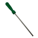 Valve Core Screwdriver Tool Long Version for Standard Bore Tyre Valves S1701L