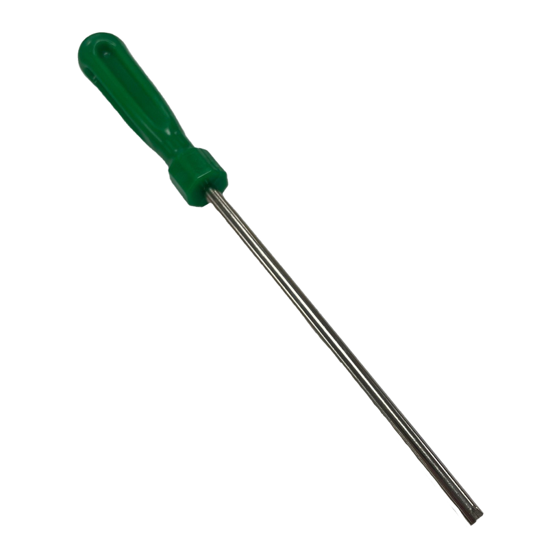 Valve Core Screwdriver Tool Long Version for Standard Bore Tyre Valves