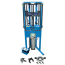 Sykes Pickavant Pneumatic Coil Spring Compressor Workstation