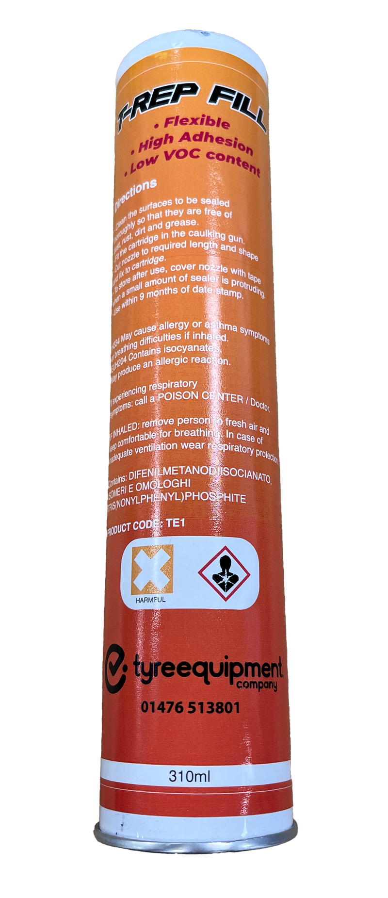 Tyre-Fill Cartridge 310ml - TF2