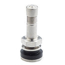 TR416S 39MS Nickel Plated Bolt-In Tyre Valve