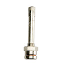 TR545 Nickel Plated Alloy Wheel Tyre Valve