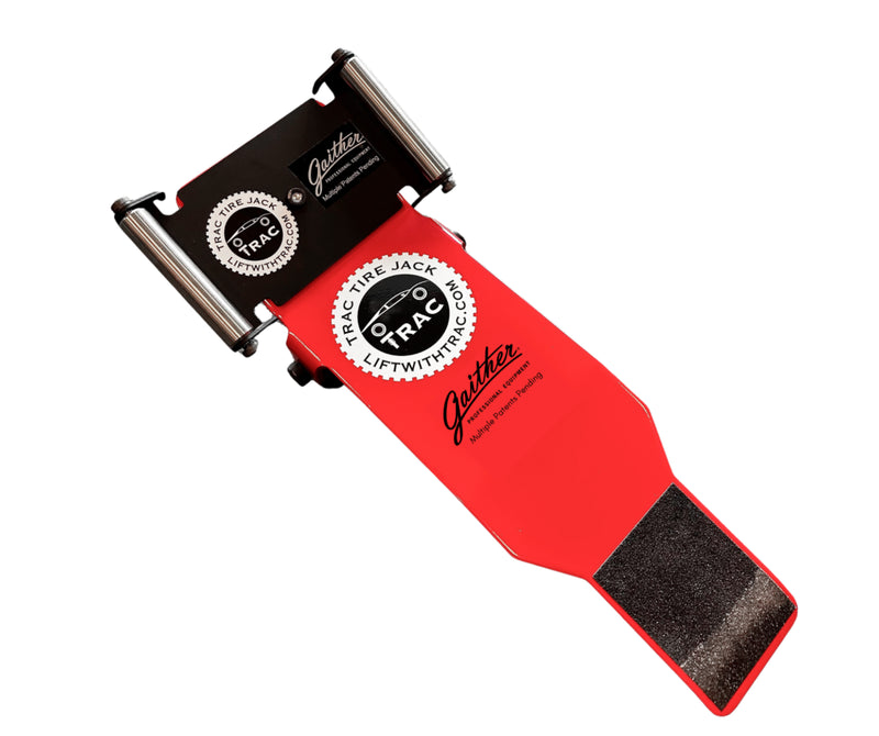Gaither TRAC Roller Plate