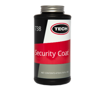 Tech Security Coat Inner Liner Sealer 738