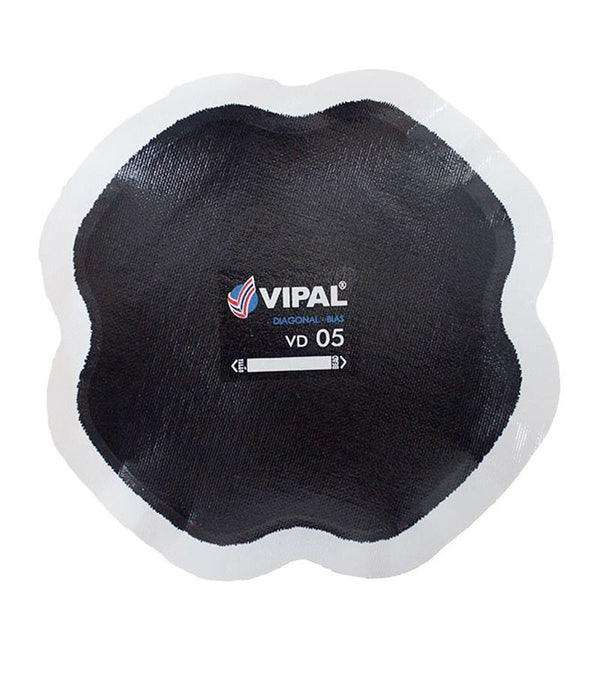 Vipal VD05 165mm Cross Ply Patch Box of 10