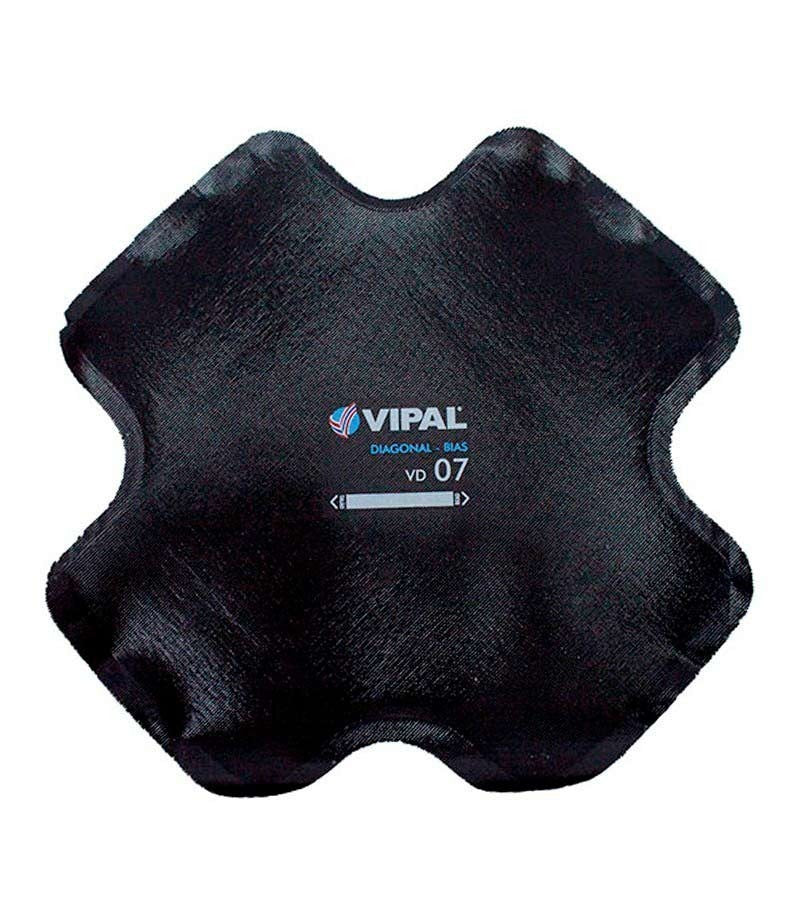 Vipal VD07 300mm Cross Ply Patch Box of 10
