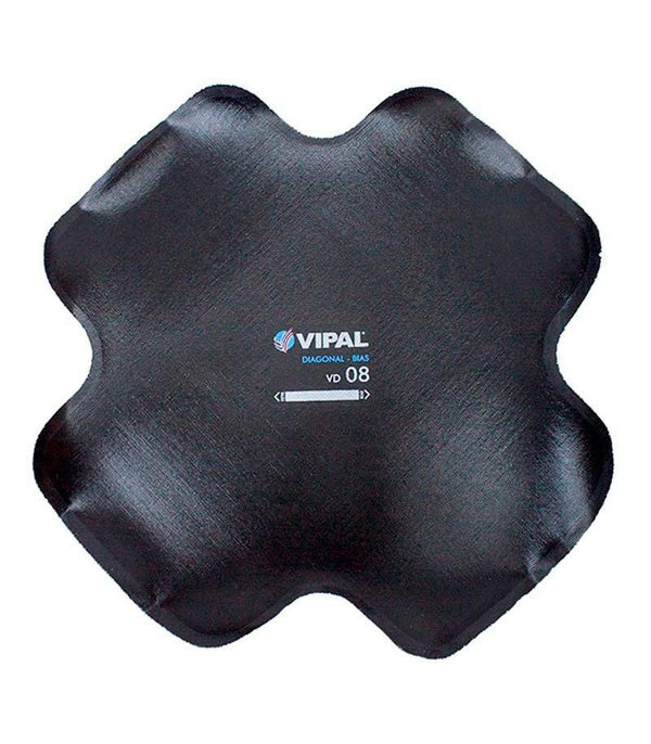 Vipal VD08 350mm Cross Ply Patch Box of 5