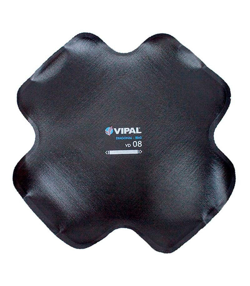 Vipal VD08 350mm Cross Ply Patch Box of 5