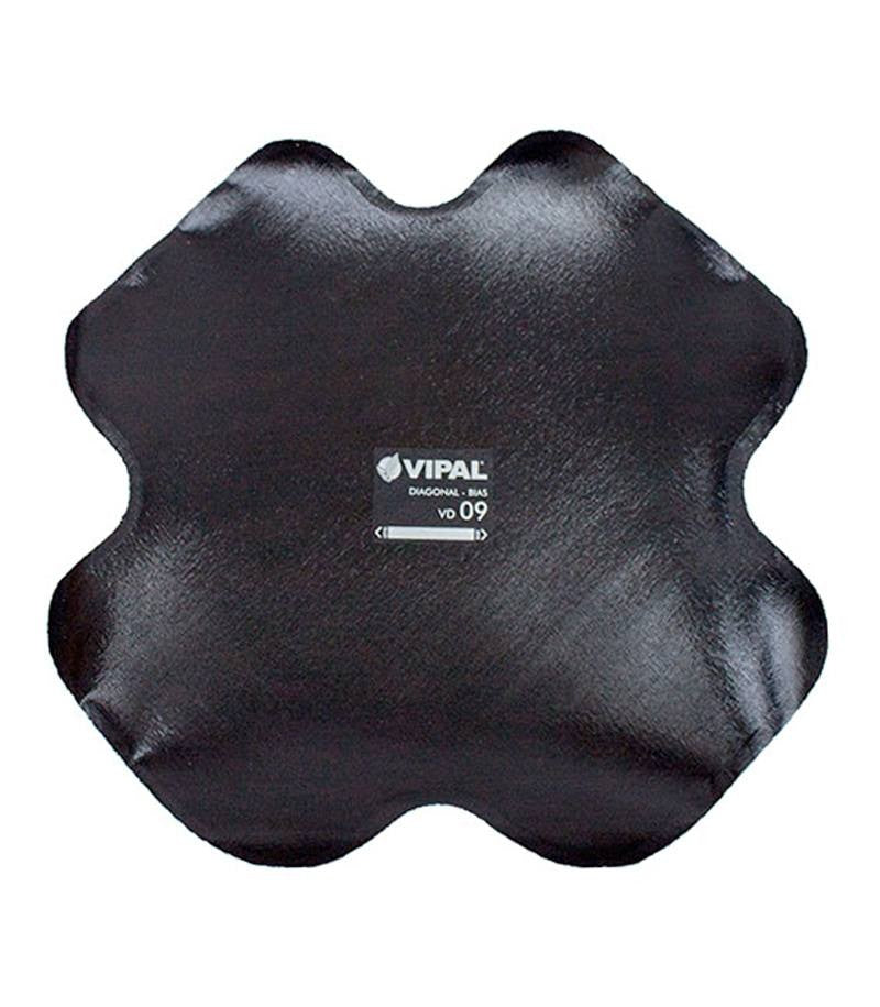 Vipal VD09 395mm Cross Ply Patch Box of 5