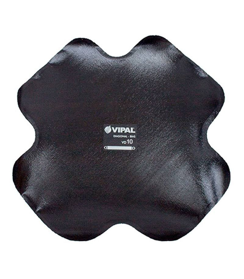 Vipal VD10 455mm Cross Ply Patch Box of 3