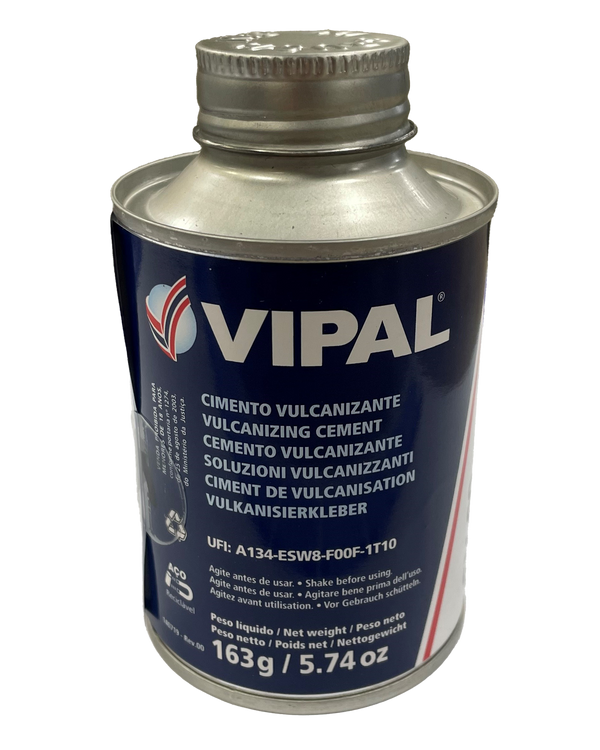 Vipal CV-00 Vulcanising Cement 163ml/5.74oz