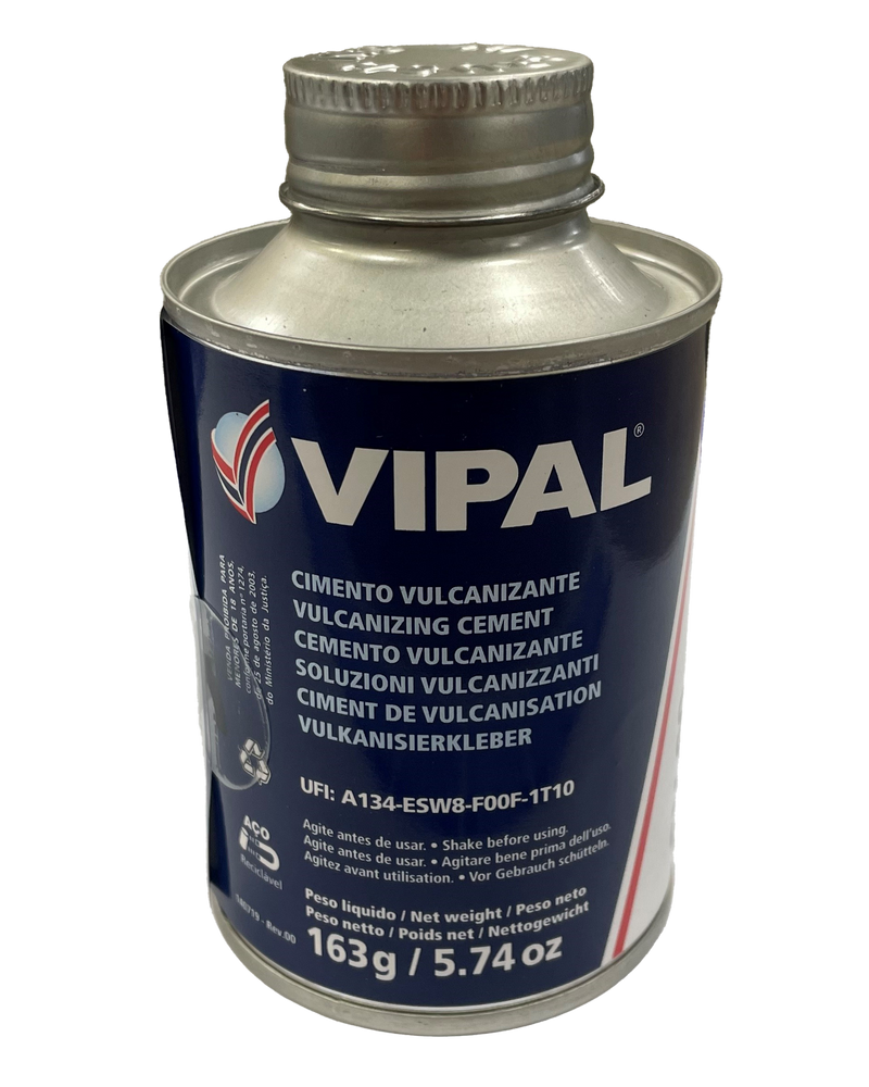 Vipal CV-00 Vulcanising Cement 225ml/163g