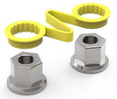 Wheel Nut Indicators, Interlink Bag of 50