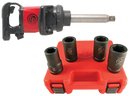 CP 1" Drive Air Impact Wrench CP7782-6 with Free Socket Set worth £100