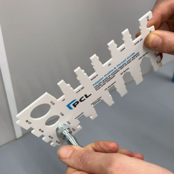 Pcl Guide Pin PCL Adaptor Profile and Thread Guide