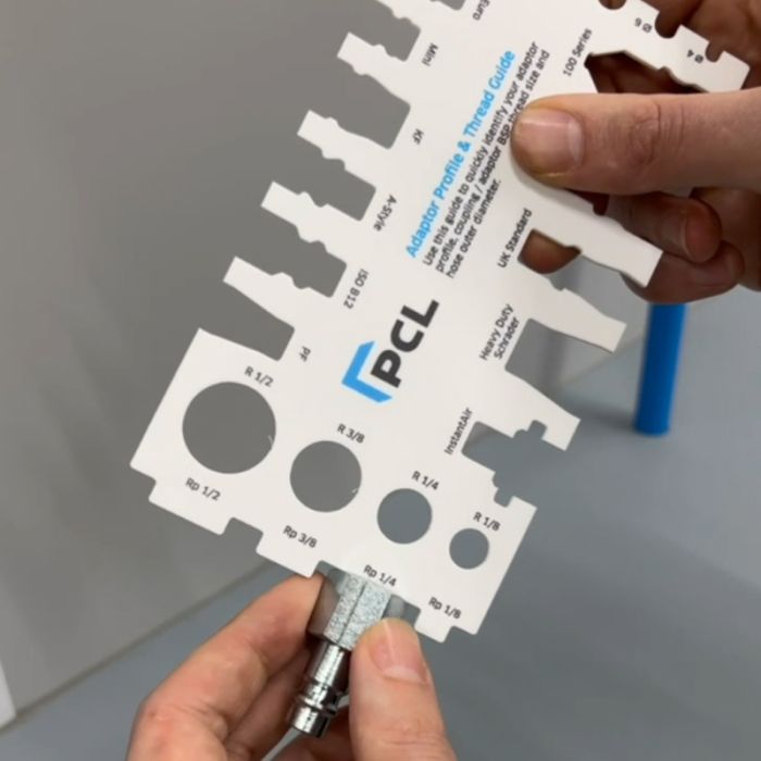 Pcl Guide Pin PCL Adaptor Profile and Thread Guide
