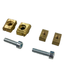 Blade Clamp Set for Rillfit R4 & R6 Regroover