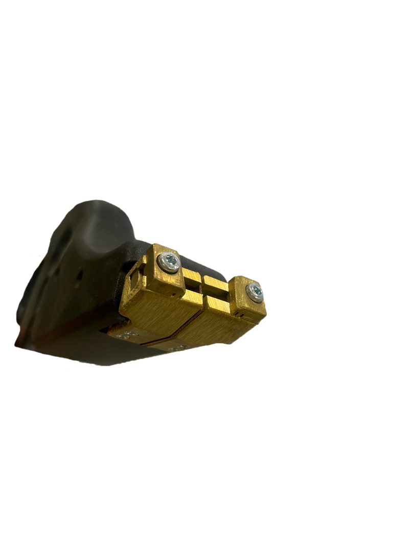 Rillfit Re-Grooving Head and Connection Cable for R6 Regroover